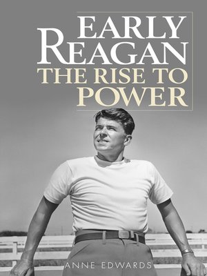 cover image of Early Reagan